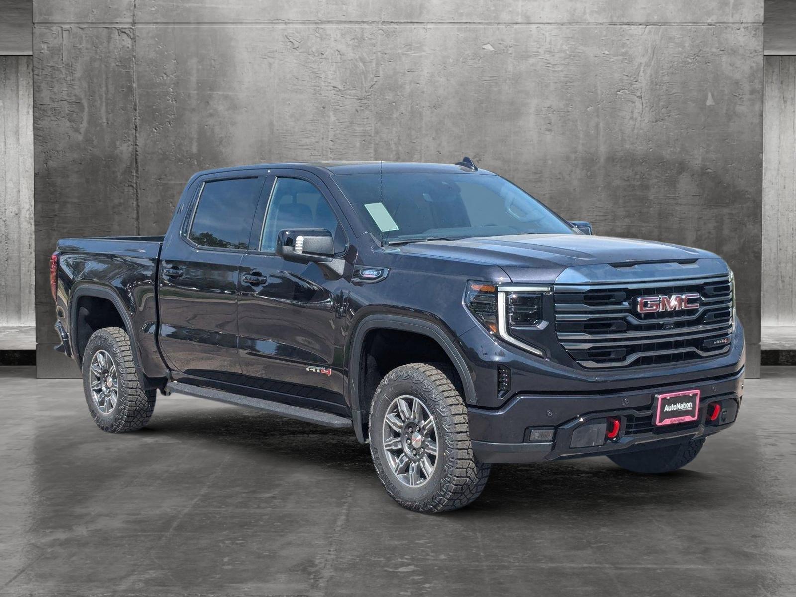 2024 GMC Sierra 1500 Vehicle Photo in LONE TREE, CO 80124-2750