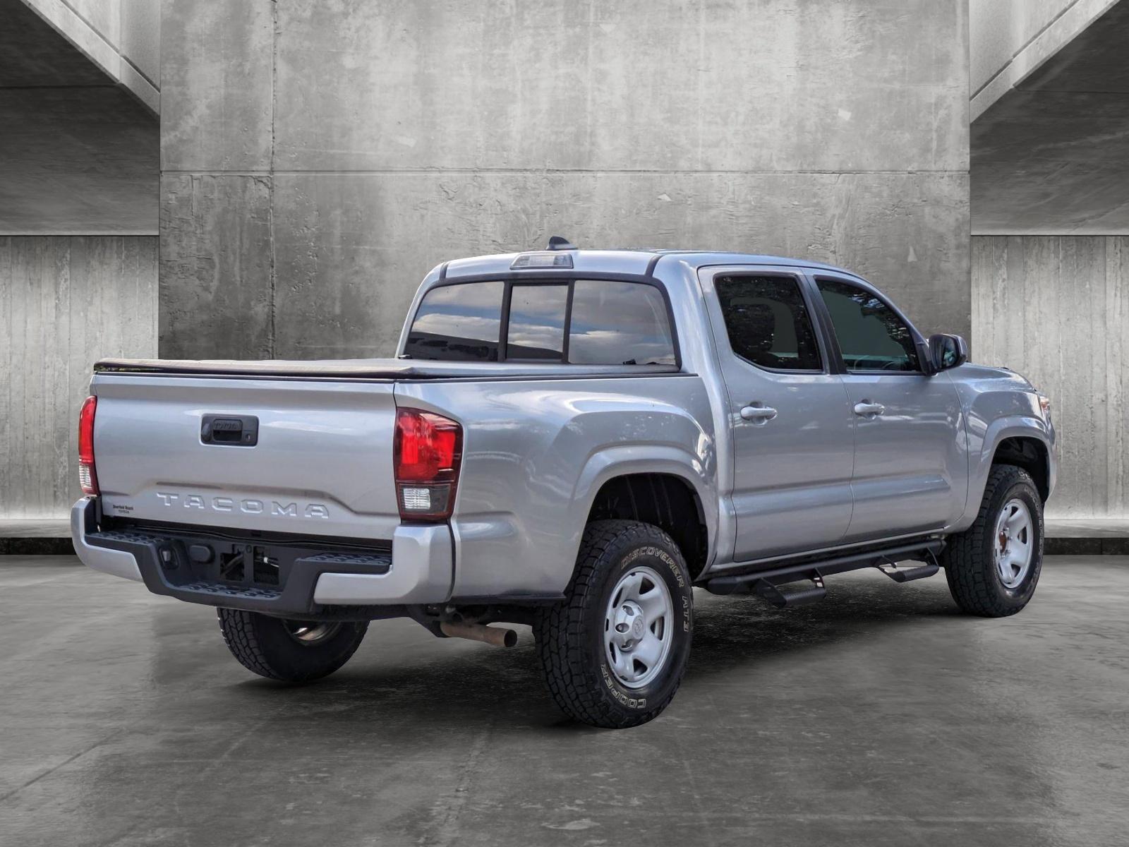 2020 Toyota Tacoma 2WD Vehicle Photo in Coconut Creek, FL 33073