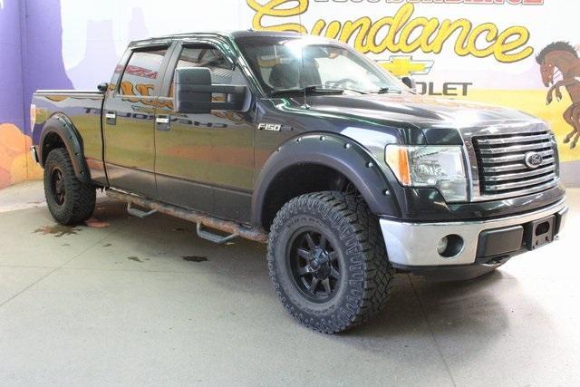 2012 Ford F-150 Vehicle Photo in GRAND LEDGE, MI 48837-9199