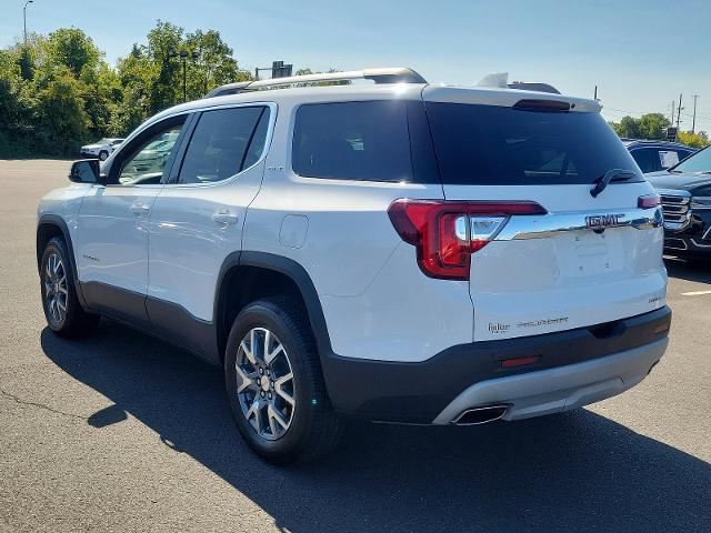 2023 GMC Acadia Vehicle Photo in TREVOSE, PA 19053-4984