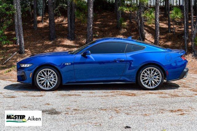 2024 Ford Mustang Vehicle Photo in AIKEN, SC 29801-6313