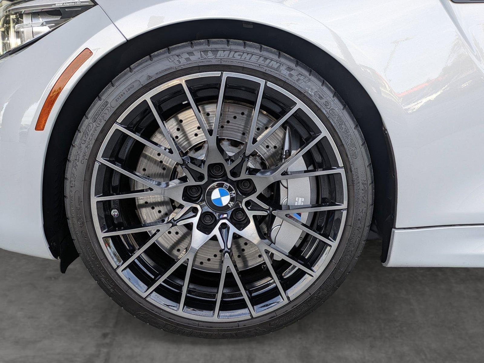 2021 BMW M2 Vehicle Photo in Bradenton, FL 34207