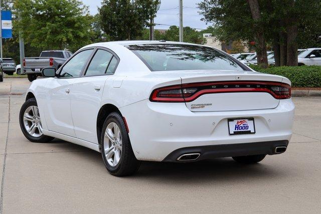 Used 2022 Dodge Charger SXT with VIN 2C3CDXBG6NH157270 for sale in Covington, LA