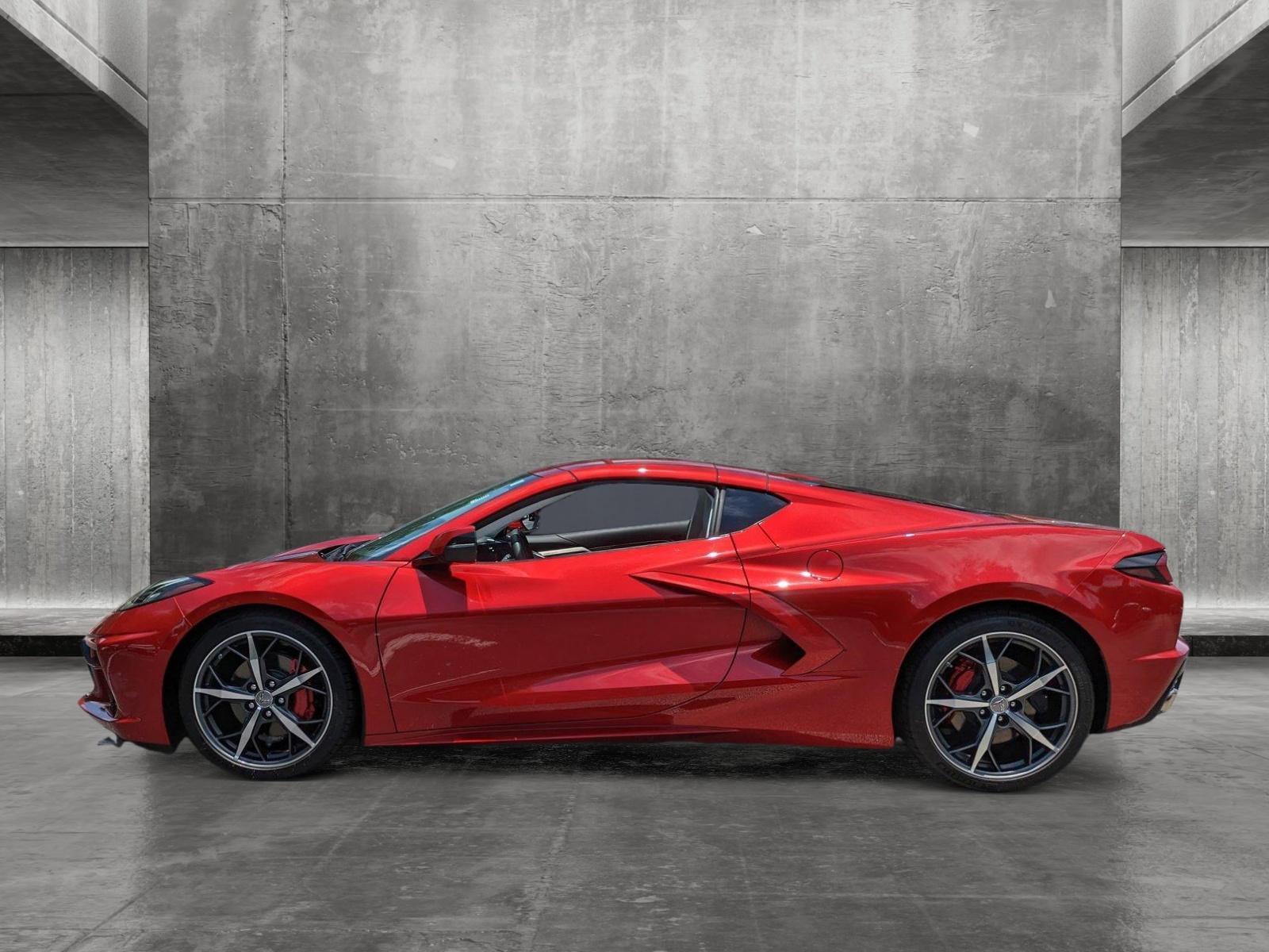 2021 Chevrolet Corvette Stingray Vehicle Photo in PEMBROKE PINES, FL 33024-6534