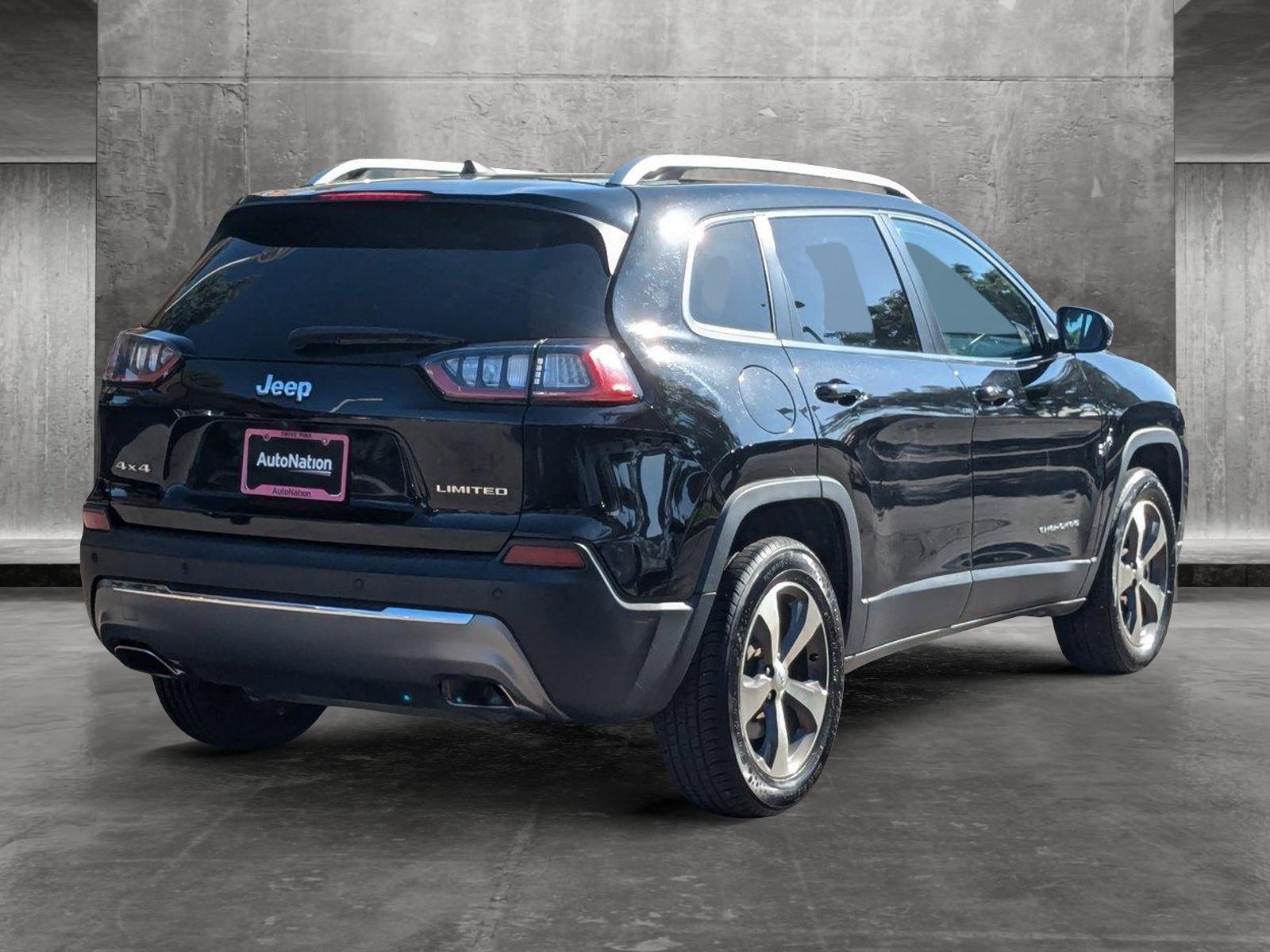 2020 Jeep Cherokee Vehicle Photo in LONE TREE, CO 80124-2750