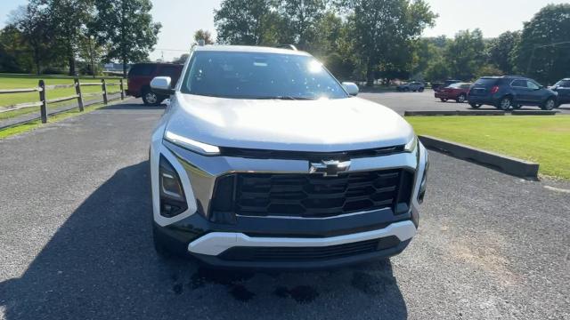 2025 Chevrolet Equinox Vehicle Photo in THOMPSONTOWN, PA 17094-9014