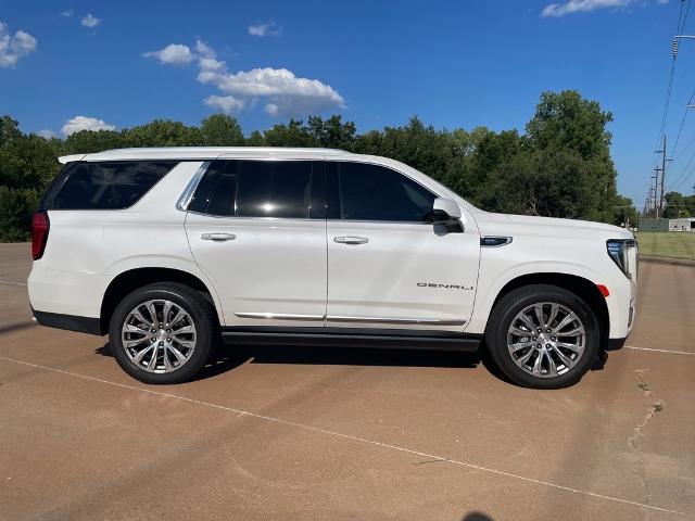 Used 2021 GMC Yukon Denali with VIN 1GKS2DKL8MR358986 for sale in Stillwater, OK