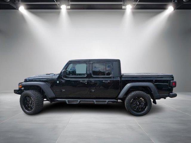 Used 2020 Jeep Gladiator Sport S with VIN 1C6HJTAG4LL146473 for sale in Hattiesburg, MS