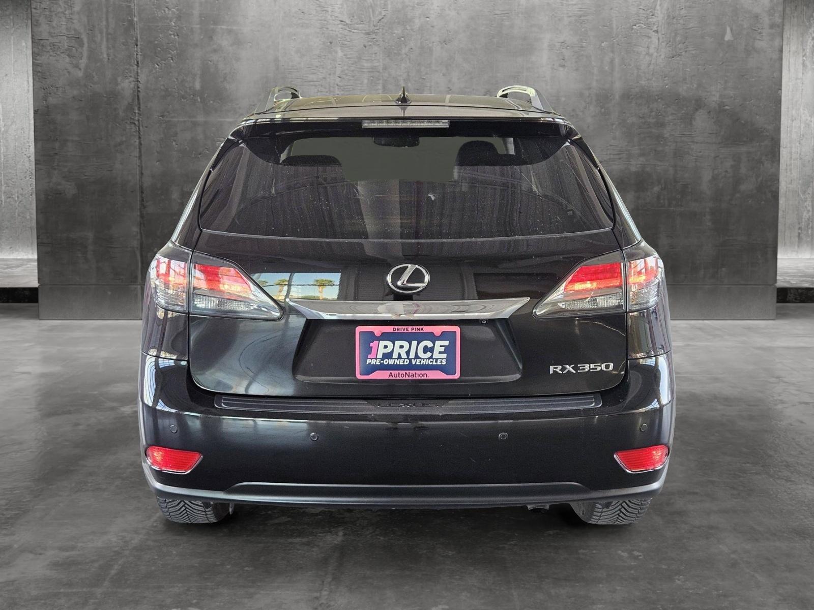 2015 Lexus RX 350 Vehicle Photo in Henderson, NV 89014