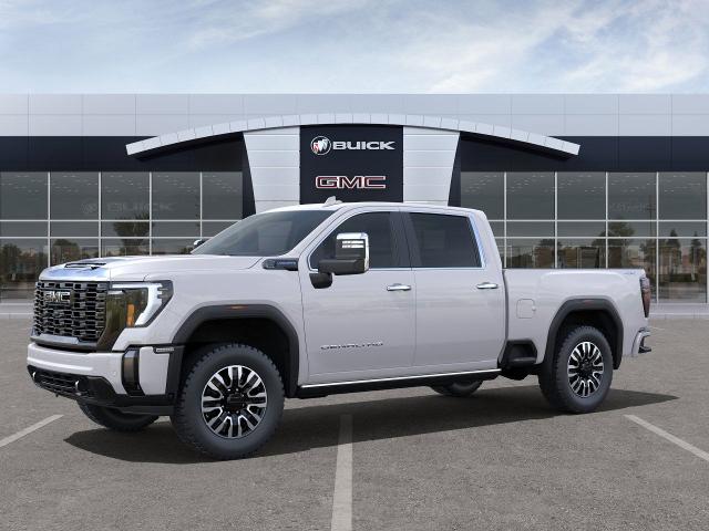 2025 GMC Sierra 2500 HD Vehicle Photo in PASADENA, CA 91107-3803