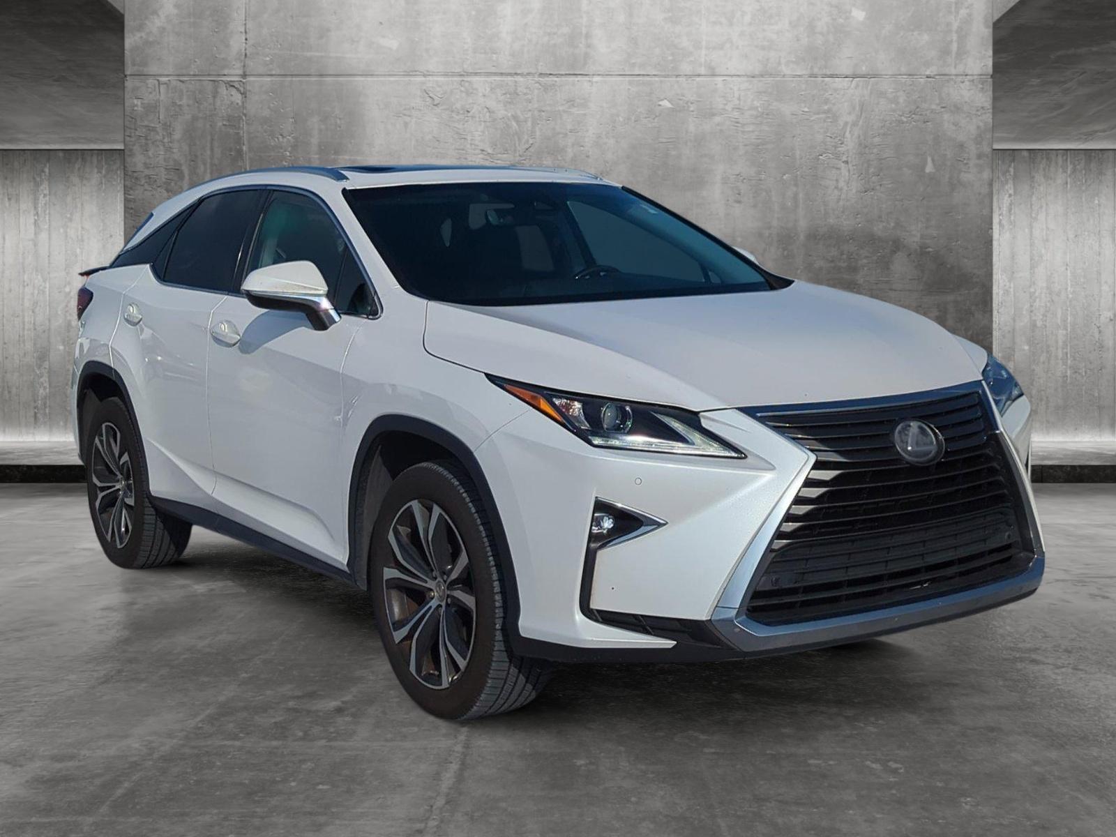 2017 Lexus RX 350 Vehicle Photo in Ft. Myers, FL 33907