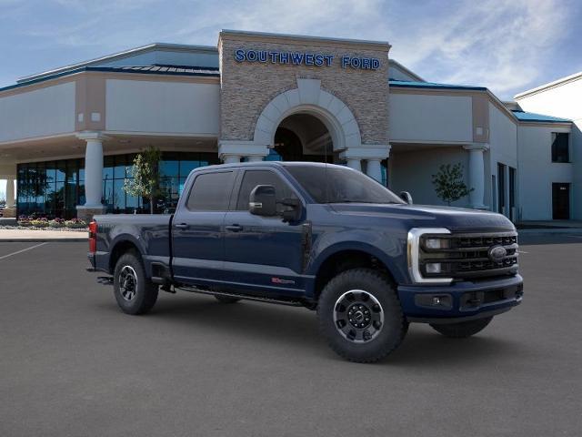 2024 Ford Super Duty F-250 SRW Vehicle Photo in Weatherford, TX 76087-8771