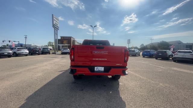 2021 GMC Sierra 1500 Vehicle Photo in PONCA CITY, OK 74601-1036