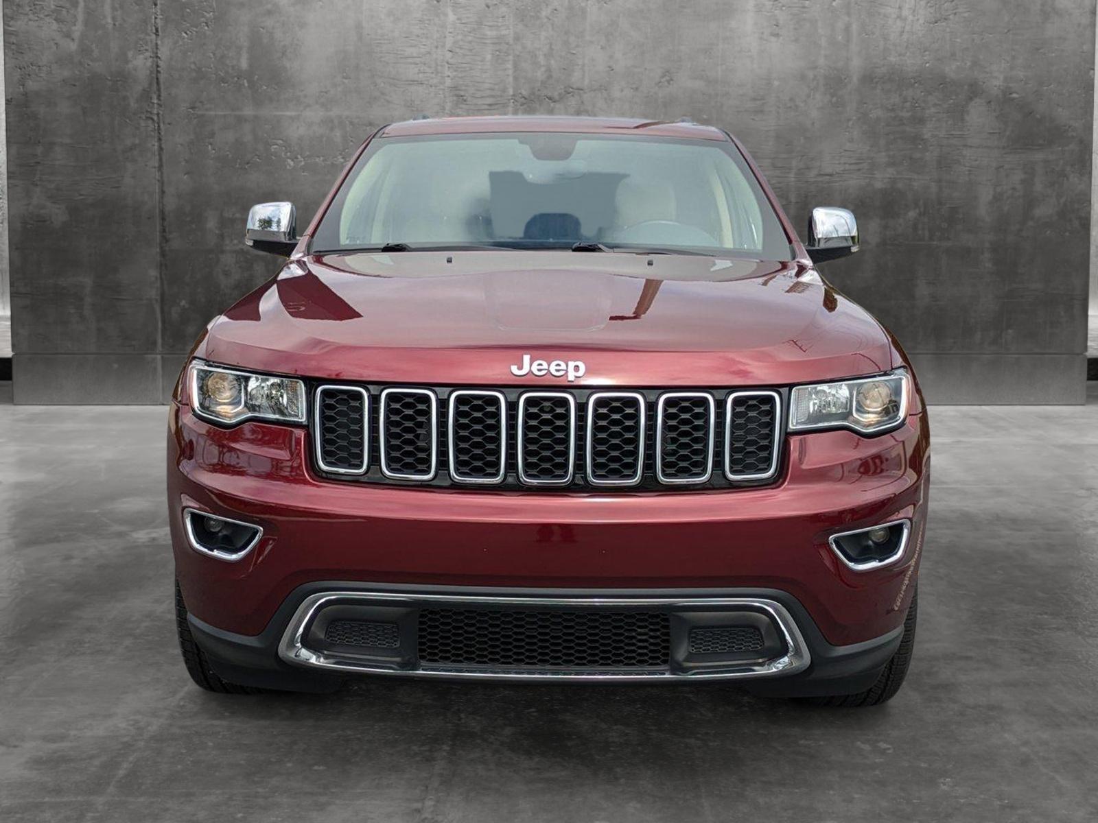 2019 Jeep Grand Cherokee Vehicle Photo in Clearwater, FL 33761