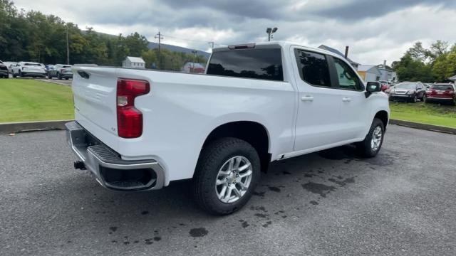 2025 Chevrolet Silverado 1500 Vehicle Photo in THOMPSONTOWN, PA 17094-9014