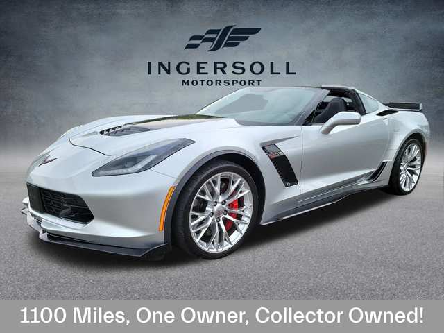 2016 Chevrolet Corvette Vehicle Photo in DANBURY, CT 06810-5034