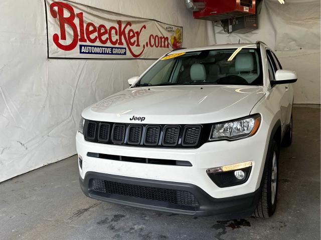 2019 Jeep Compass Vehicle Photo in RED SPRINGS, NC 28377-1640