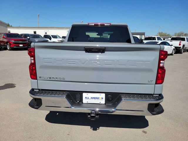 2024 Chevrolet Silverado 1500 Vehicle Photo in MIDLAND, TX 79703-7718