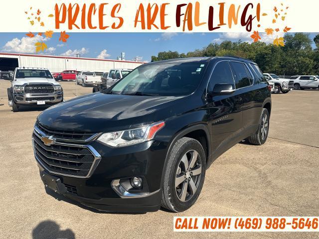 2019 Chevrolet Traverse Vehicle Photo in ENNIS, TX 75119-5114