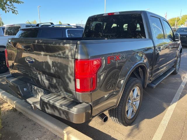 2019 Ford F-150 Vehicle Photo in GOODYEAR, AZ 85338-1310