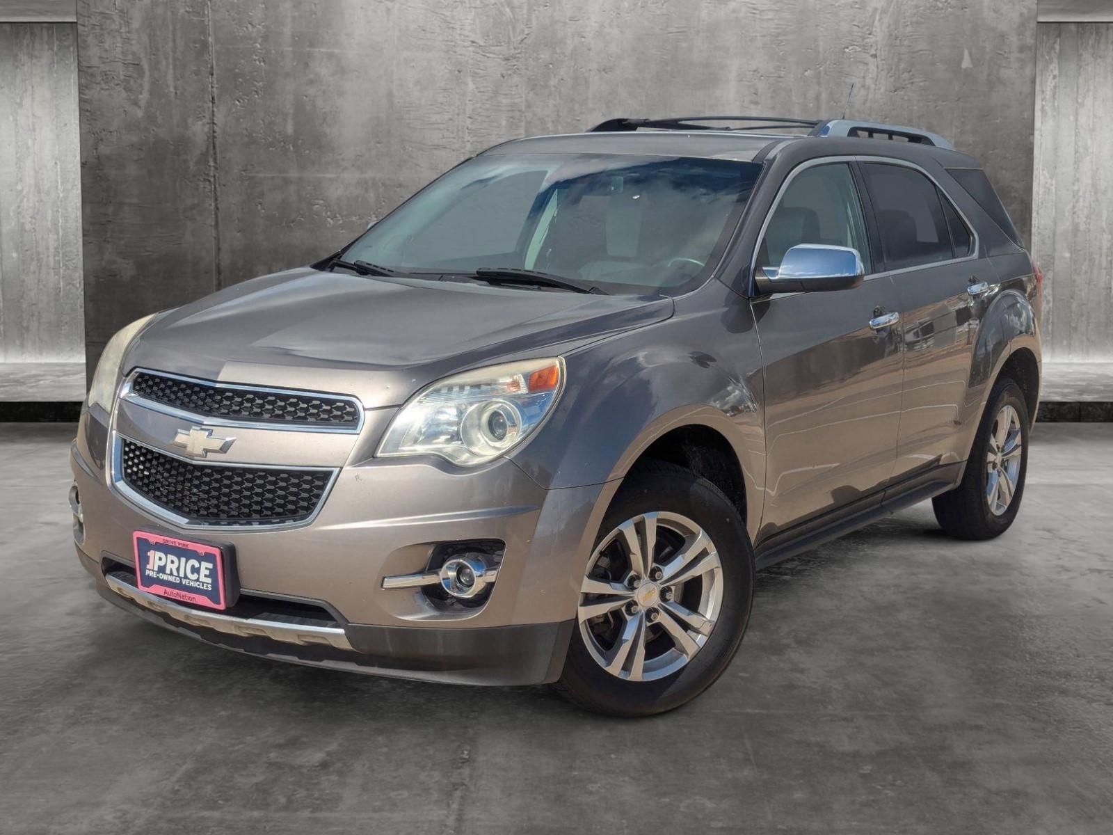 2012 Chevrolet Equinox Vehicle Photo in CORPUS CHRISTI, TX 78412-4902