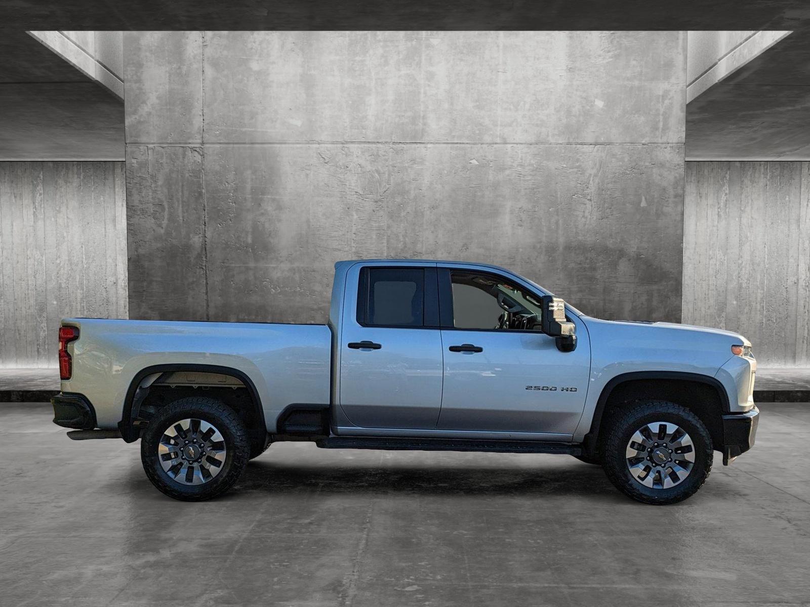 2021 Chevrolet Silverado 2500 HD Vehicle Photo in Sanford, FL 32771