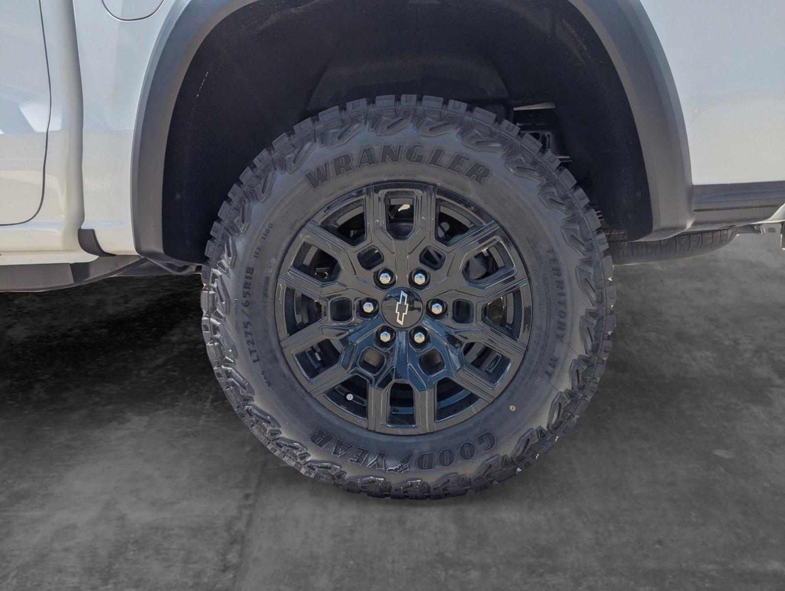 2024 Chevrolet Colorado Vehicle Photo in CORPUS CHRISTI, TX 78412-4902