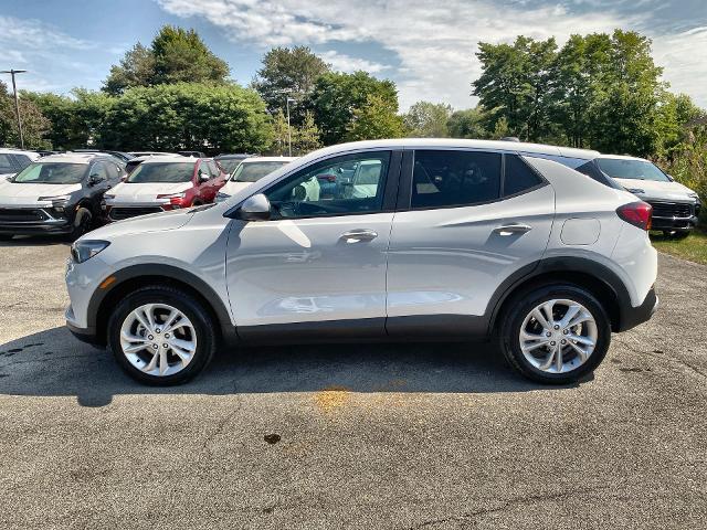 2022 Buick Encore GX Vehicle Photo in WILLIAMSVILLE, NY 14221-2883