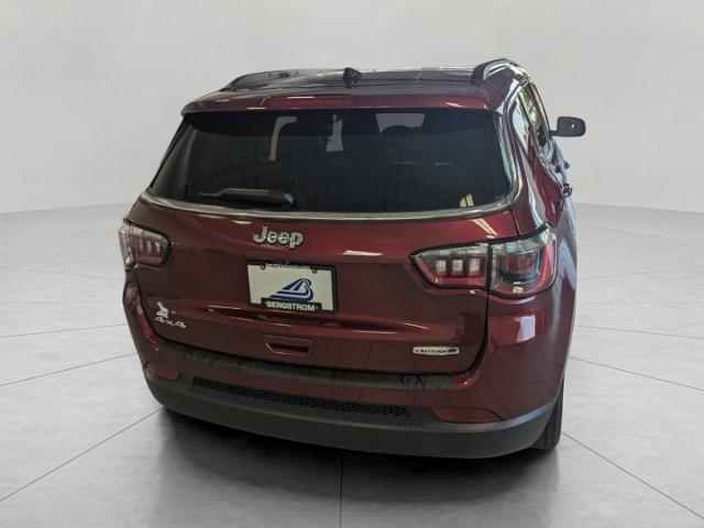 2022 Jeep Compass Vehicle Photo in Oshkosh, WI 54901