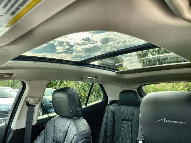 2022 Buick Envision Vehicle Photo in WILLIAMSVILLE, NY 14221-2883