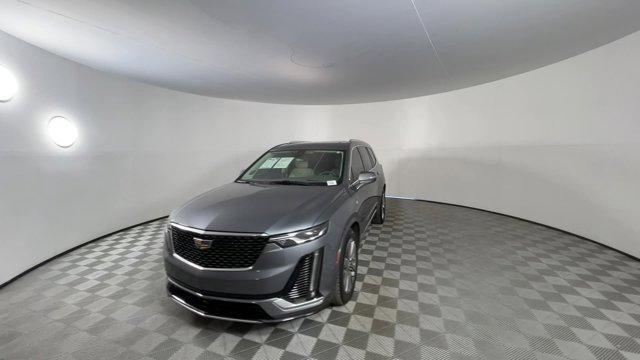 2021 Cadillac XT6 Vehicle Photo in GILBERT, AZ 85297-0402