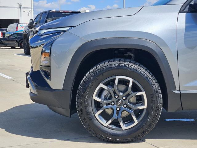 2025 Chevrolet Equinox Vehicle Photo in TERRELL, TX 75160-3007