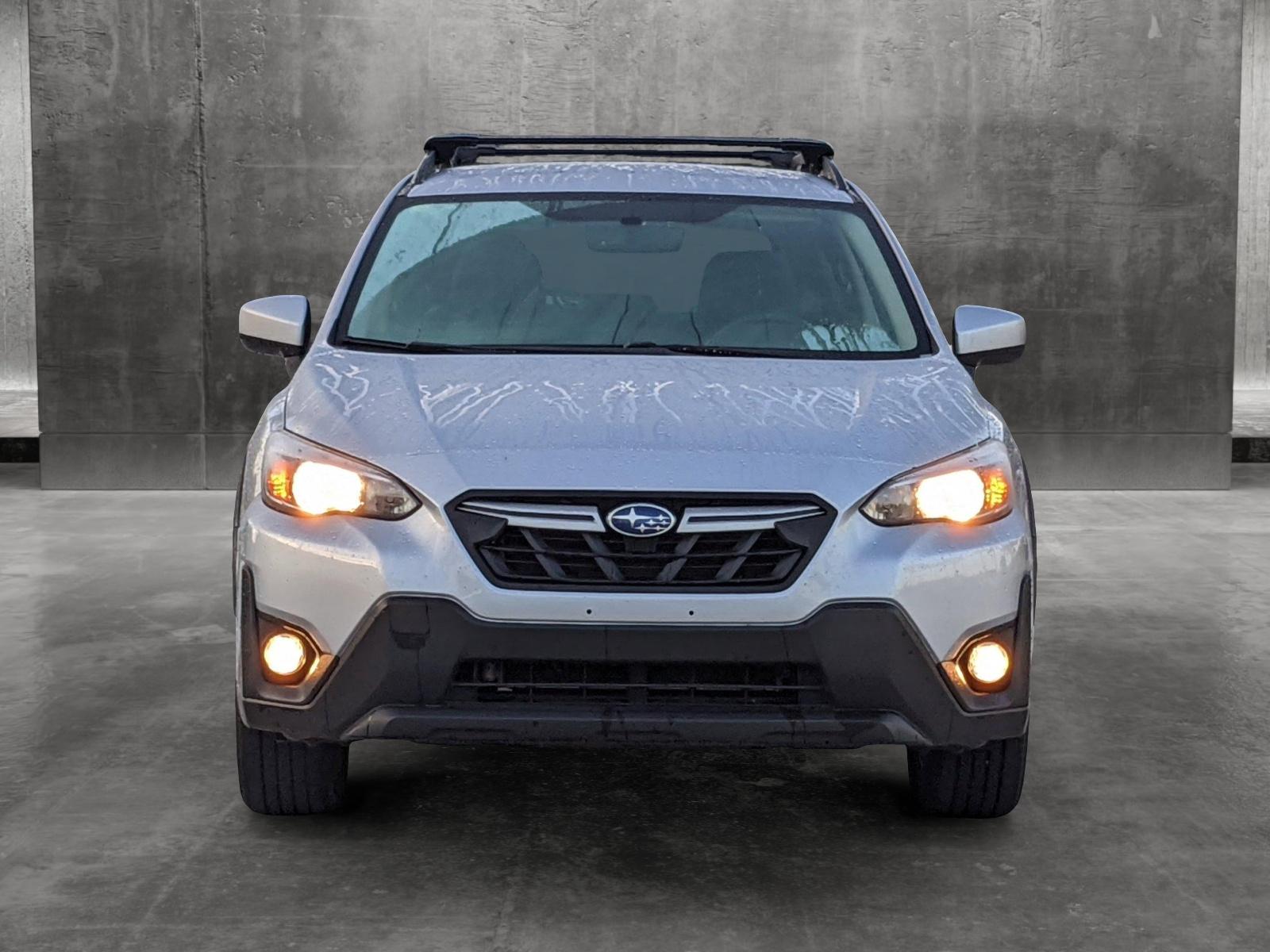 2021 Subaru Crosstrek Vehicle Photo in Davie, FL 33331