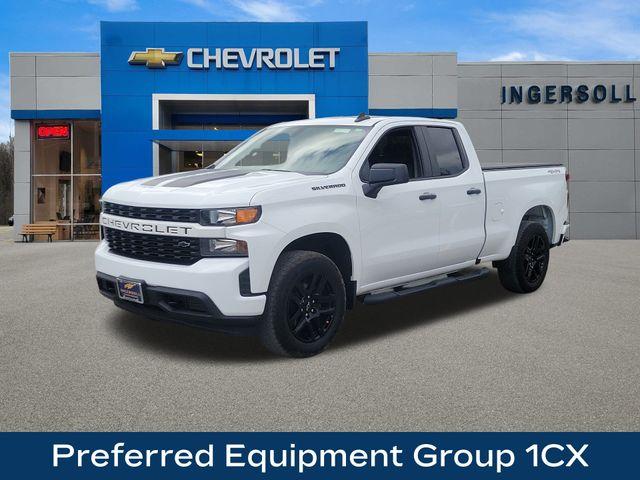 2021 Chevrolet Silverado 1500 Vehicle Photo in PAWLING, NY 12564-3219