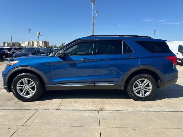 2020 Ford Explorer Vehicle Photo in Terrell, TX 75160