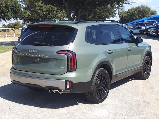 2023 Kia Telluride Vehicle Photo in Denton, TX 76205