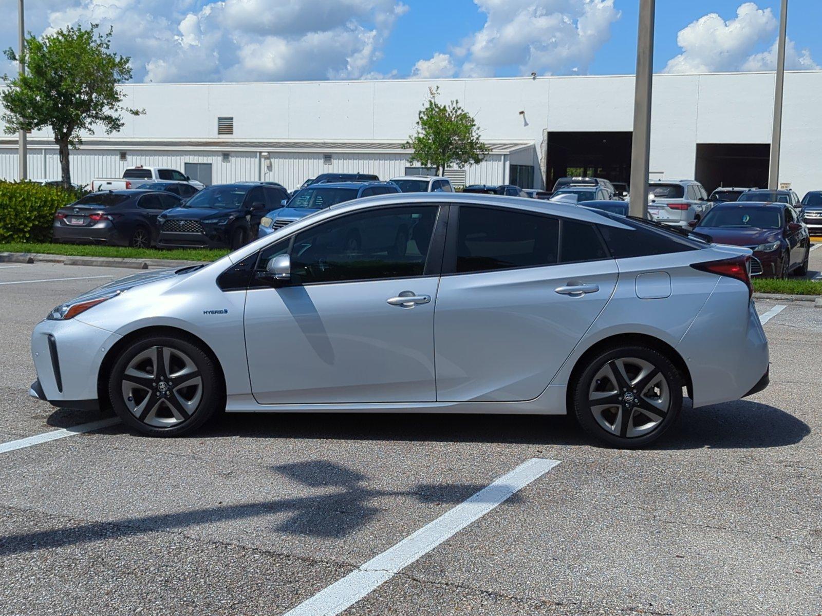 2019 Toyota Prius Vehicle Photo in Ft. Myers, FL 33907