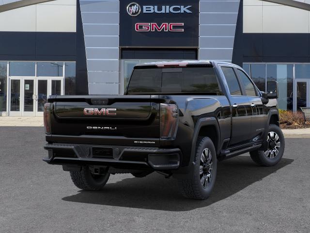 2024 GMC Sierra 2500 HD Vehicle Photo in DANBURY, CT 06810-5034