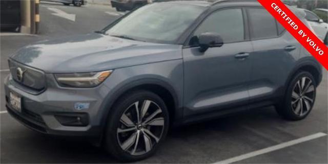 2021 Volvo XC40 Vehicle Photo in Grapevine, TX 76051