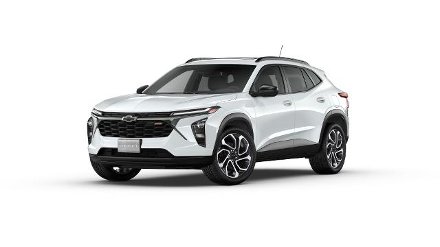 2025 Chevrolet Trax Vehicle Photo in Salem, OR 97301