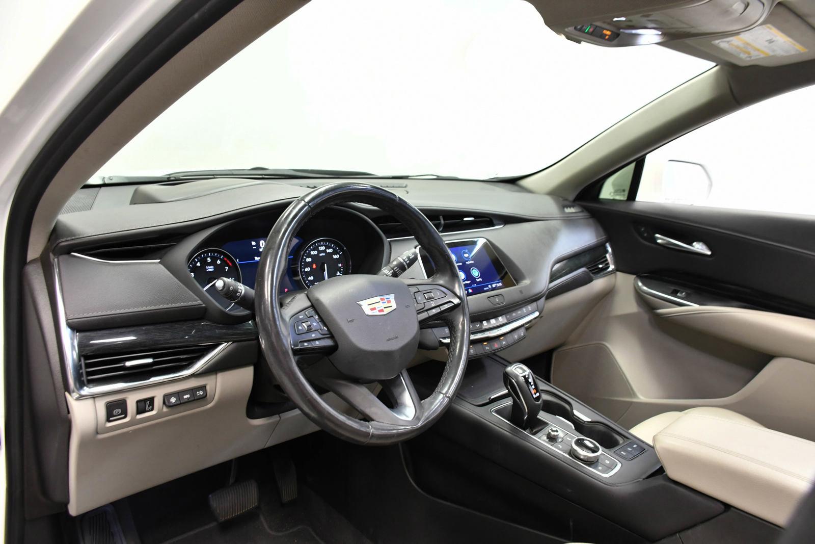 2019 Cadillac XT4 Vehicle Photo in DALLAS, TX 75235