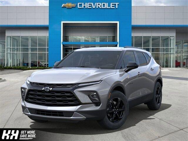 2025 Chevrolet Blazer Vehicle Photo in PAPILLION, NE 68138-0000