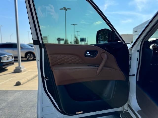 2018 INFINITI QX80 Vehicle Photo in Grapevine, TX 76051