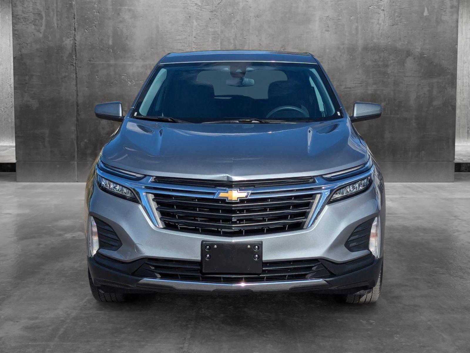 2023 Chevrolet Equinox Vehicle Photo in Spokane, WA 99201