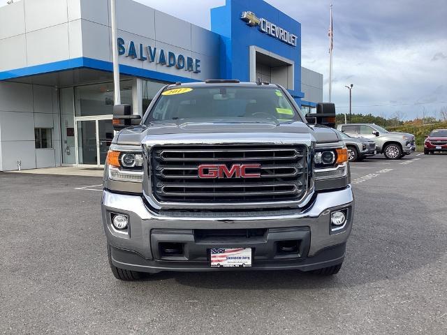 2017 GMC Sierra 2500 HD Vehicle Photo in Gardner, MA 01440