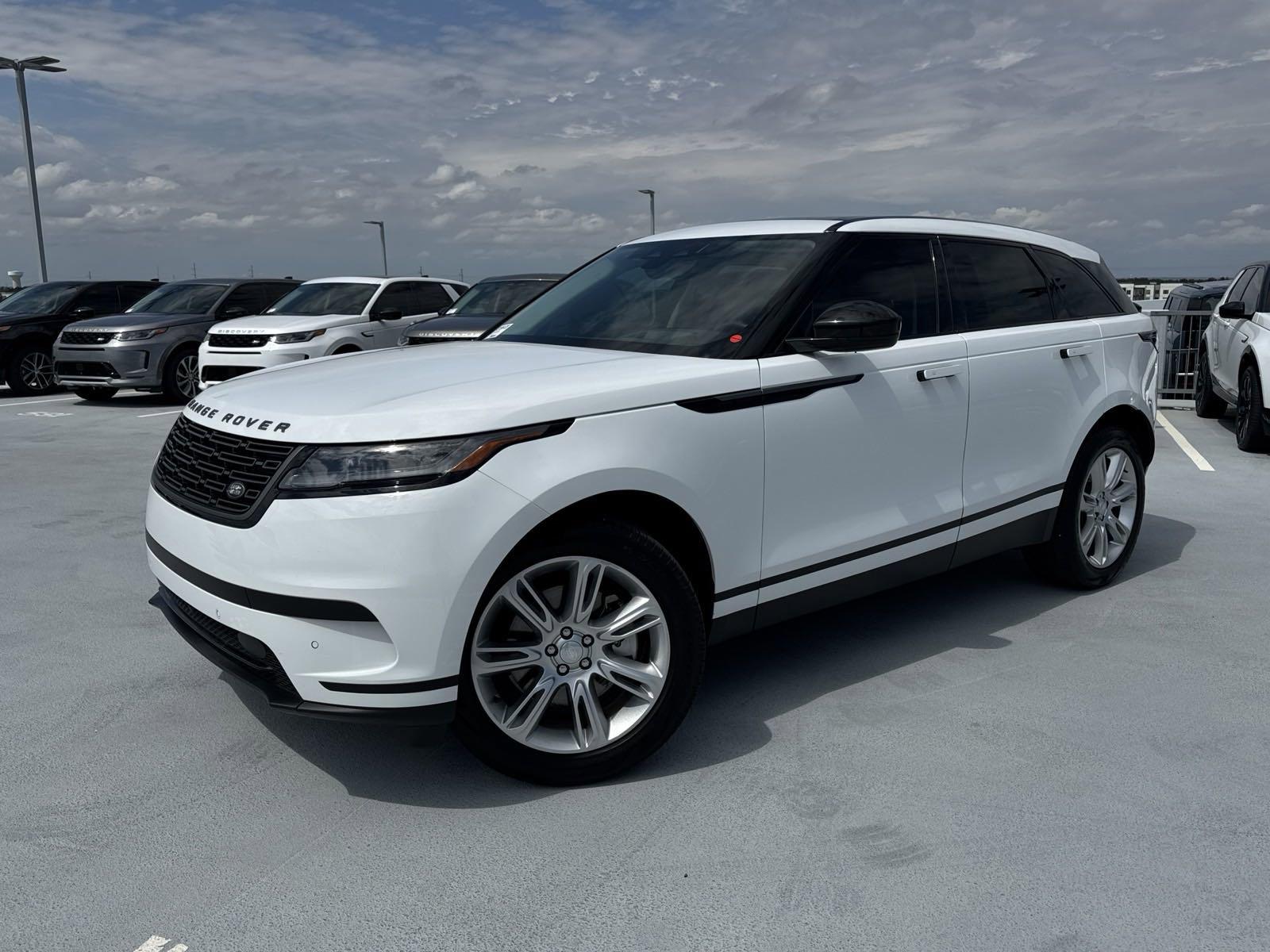 2024 Range Rover Velar Vehicle Photo in AUSTIN, TX 78717