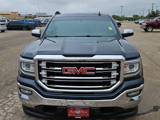 2018 GMC Sierra 1500 Vehicle Photo in San Angelo, TX 76901