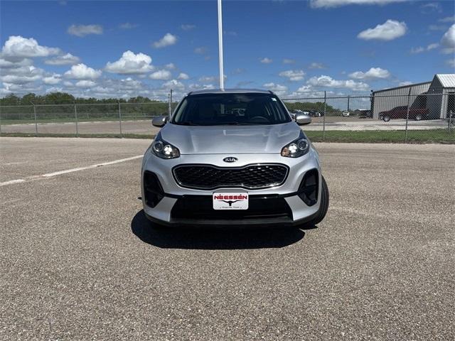 Used 2020 Kia Sportage LX with VIN KNDPM3AC6L7836842 for sale in Kingsville, TX