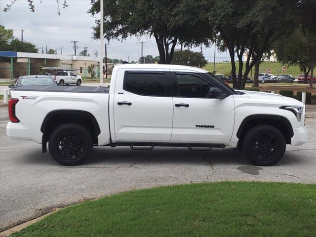 2023 Toyota Tundra 4WD Vehicle Photo in DENTON, TX 76210-9321