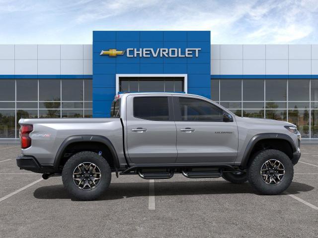 2024 Chevrolet Colorado Vehicle Photo in VALENCIA, CA 91355-1705